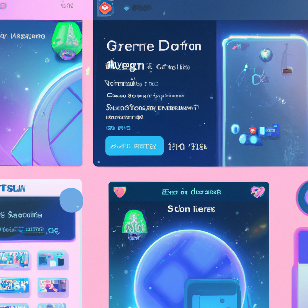 ArcadeFlux arena closeup