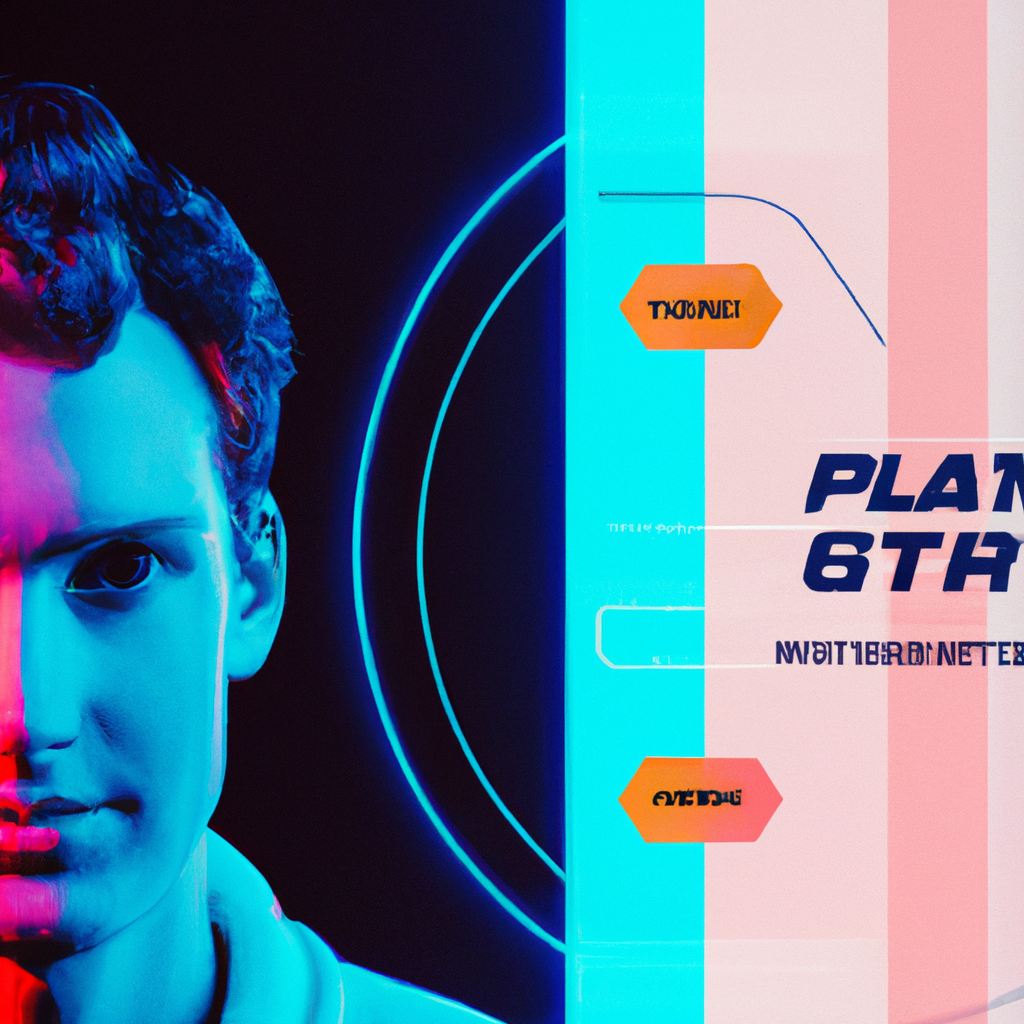 Player portrait with badge